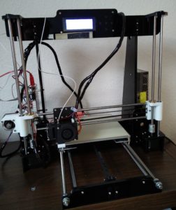 Anet A8 3D Druck Tipps & Tricks